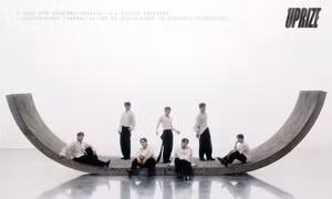 Nhóm nhạc UPRIZE chính thức ra mắt với album "THĂNG", đánh dấu cột mốc mới