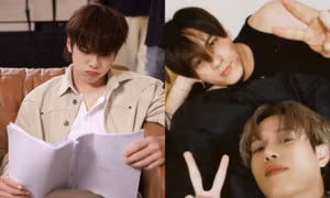 Gõ Cửa Chuyến Tàu Mỹ Nam leo top trending, Hồ Đông Quan khuyên UPRIZE O.D một điều