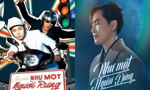 Trước khi "leo tốp" cùng OSAD và Hà An Huy, "Như Một Người Dưng" có vòng đời ra sao?