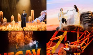 Chung kết Anh Trai “Say Hi”: Văn Mai Hương đến vì NEGAV, buitruonglinh hóa “chàng thơ”