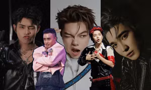 Dàn Rap Việt tại Anh Trai Say Hi: Robber gây bất ngờ, Mason Nguyễn dừng chân sớm?