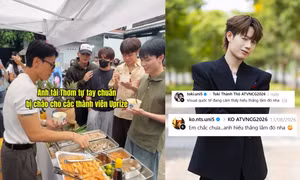 Thơm Da LAB bán "cháo chửi", Hồ Đông Quan viral với câu thoại "hiếu thắng"