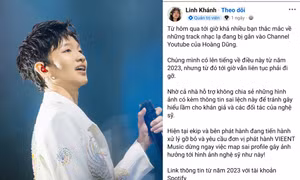 Ê-kíp Hoàng Dũng lên tiếng về "ký sinh trùng nhạc": Làm sao để tránh bị gắn nhạc lạ?
