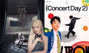 Concert đầu năm 2026: Phùng Khánh Linh tri ân khán giả, Nhà Chông Gai “khai hỏa”