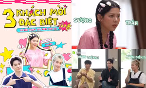 Em Xinh Muộii bị Đuôi Nhỏ "phũ" khi làm "bảo mẫu", fan chờ khoảnh khắc hậu trường