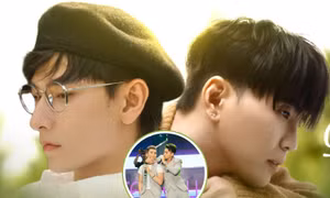 "Anh trai" Isaac - "Anh tài" Will "tâm đầu ý hợp" khiến fan 365daband bồi hồi