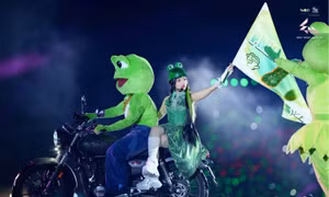 Phương Mỹ Chi làm được điều chưa từng có ở Vũ Trụ "Say Hi" với ca khúc này