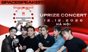 SpaceSpeakers và UPRIZE tổ chức concert cùng ngày, fan SOOBIN "khó xử"