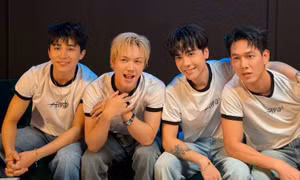 Sơn.K tạo "căn cứ vía" cho team Mộng Duyên Top 1, Song Luân - JSOL hẹn kèo