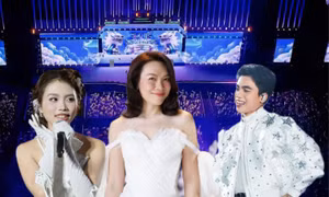 Đến Huế dịp nghỉ lễ 2/9: Tham gia concert miễn phí có Mỹ Tâm, Phương Mỹ Chi