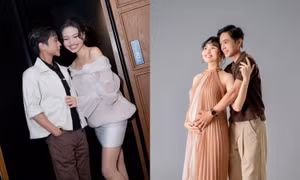 Con gái diễn viên Lê Giang công bố tin vui, ca sĩ Phương Thanh "xin vía"