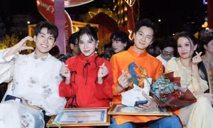 Gala Nhạc Việt 2026: Cẩm Ly, Ngô Kiến Huy, Khả Như "viết tiếp câu chuyện tử tế"