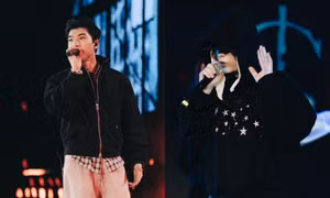 GENfest Hà Nội trước giờ G: HIEUTHUHAI - RHYDER "giấu sít-rịt", fan cosplay JSOL
