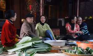 Phim điện ảnh "Mùi Phở" tung MV OST, chủ đề gia đình lấy nước mắt khán giả