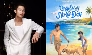 Diễn viên Phương Nam (Mưa Đỏ) làm "cha đơn thân", tạo hình phim mới gây bất ngờ