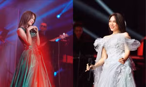 Mai Tài Phến đóng vai trò đặc biệt trong liveshow gần 4 tiếng của Mỹ Tâm