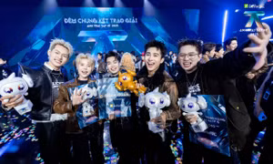 Fan tranh cãi về thời lượng lên sóng và kết quả Chung kết Anh Trai "Say Hi" 2025