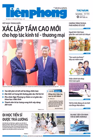 Tiền Phong số 106/2026