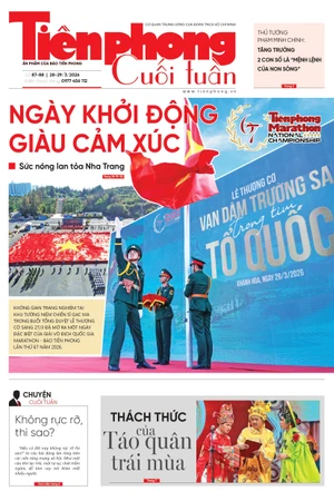 Tiền Phong số 87-88/2026