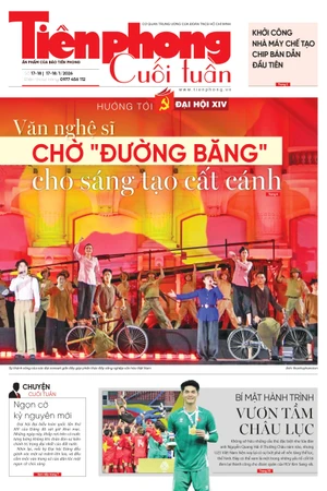 Tiền Phong số 17-18/2026