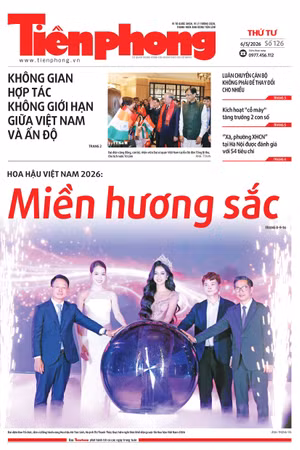 Tiền Phong số 126/2026