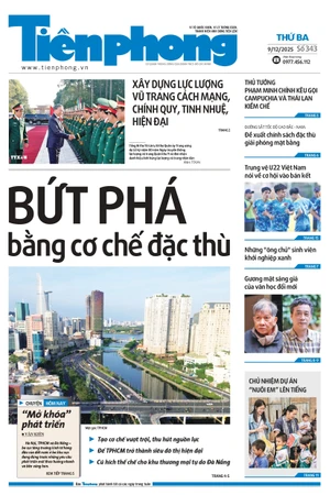 Tiền Phong số 343/2025