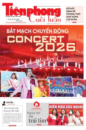 Tiền Phong số 10-11/2026