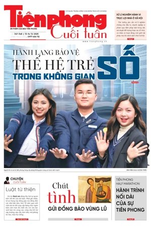Tiền Phong số 347-348/2025