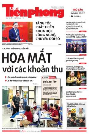 Tiền Phong số 360/2025