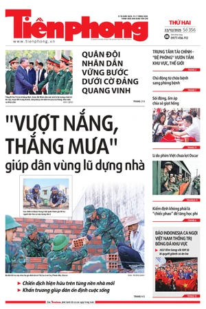 Tiền Phong số 356/2025
