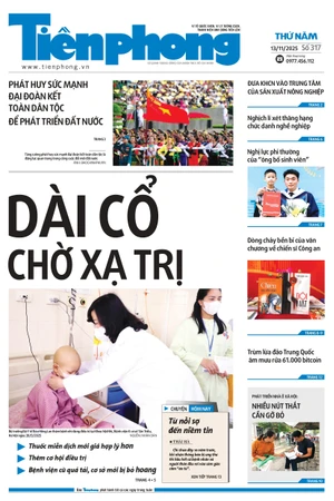 Tiền Phong số 317/2025