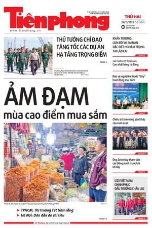 Tiền Phong số 363/2025