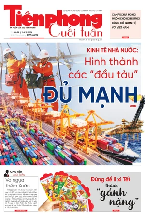 Tiền Phong số 38-39/2026
