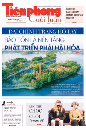 Tiền Phong số 94-95/2026