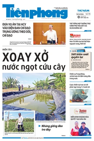 Tiền Phong số 78/2026