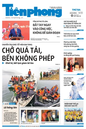 Tiền Phong số 55/2026