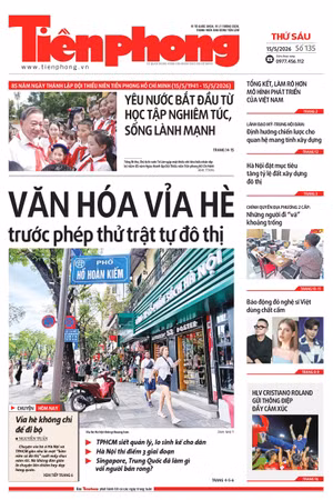 Tiền Phong số 135/2026
