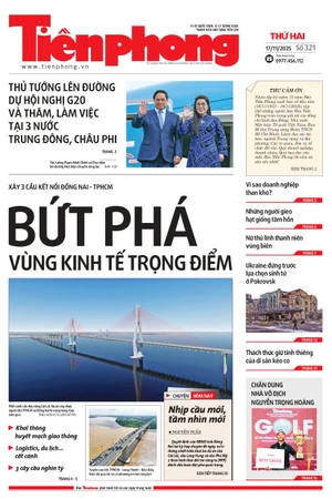 Tiền Phong số 321/2025