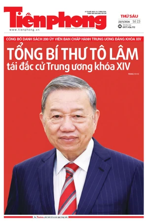 Tiền Phong số 23/2026