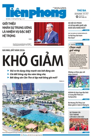 Tiền Phong số 357/2025