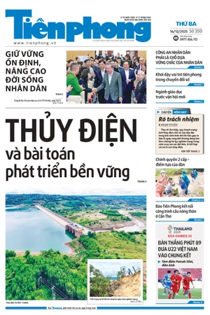 Tiền Phong số 350/2025