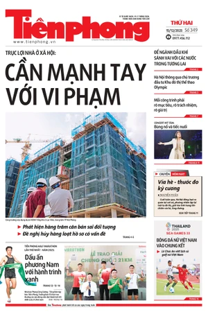 Tiền Phong số 349/2025