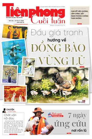 Tiền Phong số 333-334/2025