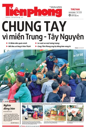 Tiền Phong số 328/2025