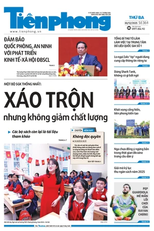 Tiền Phong số 364/2025