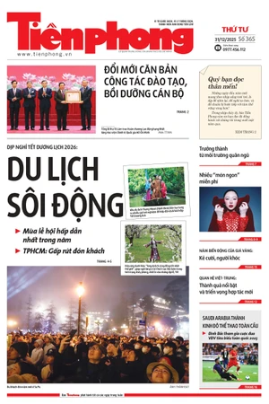 Tiền Phong số 365/2025