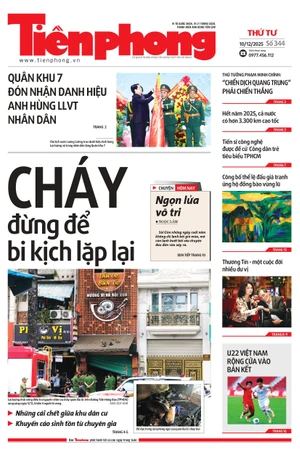 Tiền Phong số 344/2025