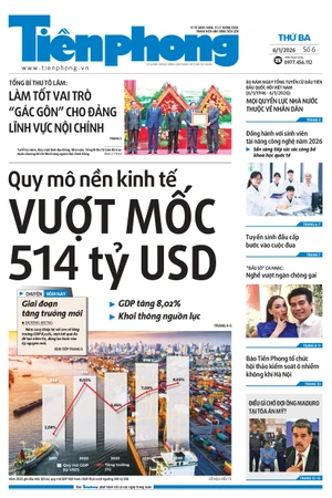 Tiền Phong số 6/2026