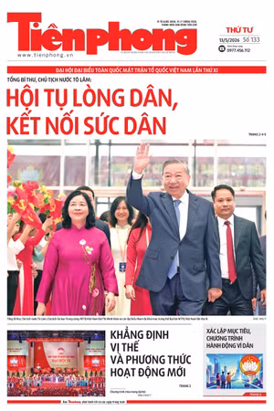 Tiền Phong số 133/2026