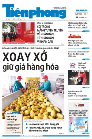 Tiền Phong số 71/2026